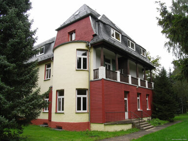 Wohnung zur Miete 630 € 2,5 Zimmer 96,4 m² 2. Geschoss Bad Blankenburg Bad Blankenburg 07422