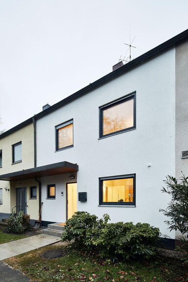 Reihenmittelhaus zum Kauf provisionsfrei 599.000 € 5 Zimmer 120 m² 230 m² Grundstück Weiherhof Zirndorf 90513