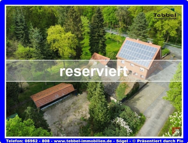 Haus zum Kauf Provisionsfrei 215.000 € 4 Zimmer 100 m²<br/>Wohnfläche 17.300 m²<br/>Grundstück Hüven 49751