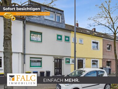 Einfamilienhaus zum Kauf 498.000 € 4 Zimmer 114,6 m² 145 m² Grundstück Bickendorf Köln 50827