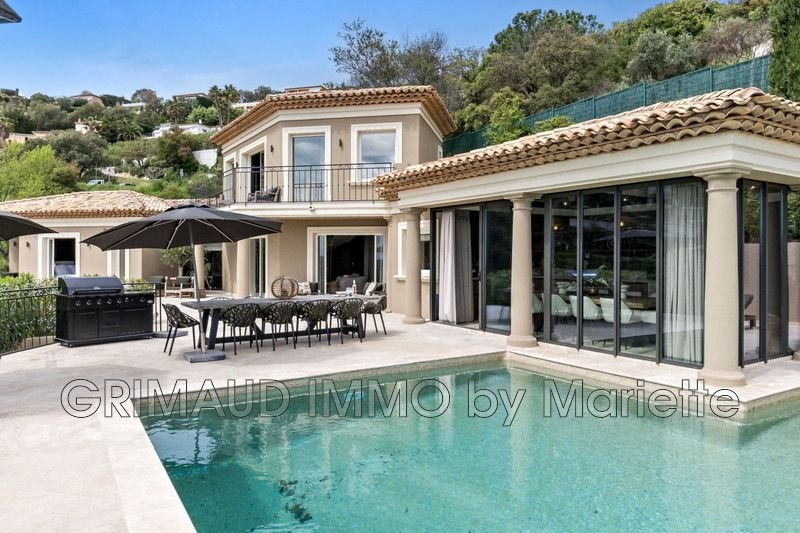 Villa zum Kauf 3.500.000 € 6 Zimmer 300 m²<br/>Wohnfläche 4.170 m²<br/>Grundstück Ville-Les Saquedes-Le Bouillonnet Sainte-Maxime 83120