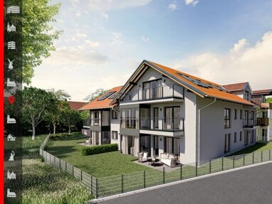 Wohnung zum Kauf Provisionsfrei 748.600 € 3 Zimmer 84,2 m² 1. Geschoss Sauerlach Sauerlach 82054