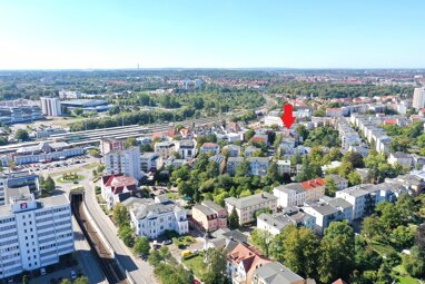 Wohnung zur Miete 799 € 1 Zimmer 18,7 m² 1. Geschoss Wielandstraße 4 Stadtmitte Rostock 18055