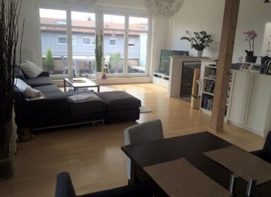 Maisonette zur Miete 1.400 € 3,5 Zimmer 100 m² 1. Geschoss frei ab 01.12.2024 Pfarrer-Klug-Straße  0 Grafing Grafing 85567