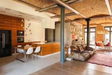 Loft zum Kauf 2.700.000 € 4,5 Zimmer 264 m² 3. Geschoss Kreuzberg Berlin 10997