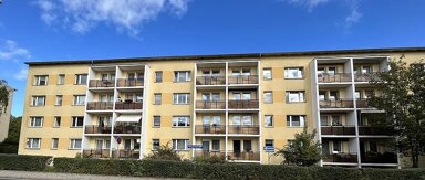 Wohnung zur Miete 345 € 3 Zimmer 57,5 m² 3. Geschoss Konrad-von-Querfurt-Straße 21 Querfurt Querfurt 06268