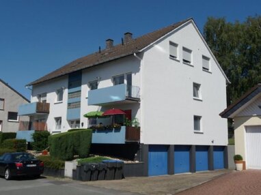 Wohnung zur Miete nur mit Wohnberechtigungsschein 402,10 € 3 Zimmer 76 m² Erdgeschoss Waldstr. Müschede Arnsberg 59757