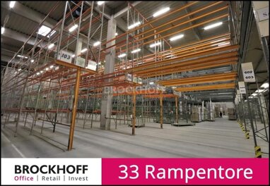 Halle/Industriefläche zur Miete 7.300 m² Lagerfläche teilbar ab 2.050 m² Kray Essen 45307