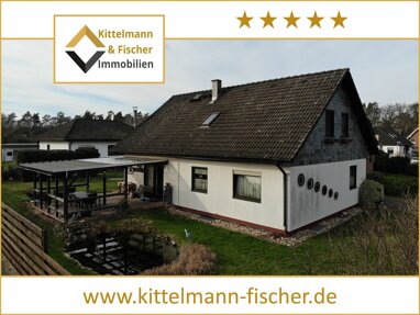 Einfamilienhaus zum Kauf 195.000 € 7 Zimmer 152 m² 688 m² Grundstück Wetzsteinring 22 Velpke Velpke 38458