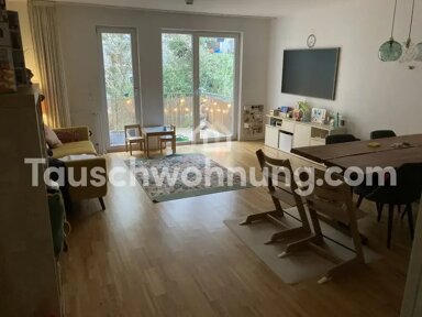 Wohnung zur Miete Tauschwohnung 1.100 € 3 Zimmer 88 m² 1. Geschoss Hoheluft - West Hamburg 20253