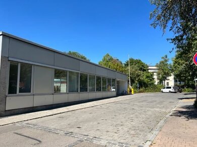 Bürogebäude zum Kauf als Kapitalanlage geeignet 1.210 m² Westliche Ringstraße 2 Weißenburg Weißenburg i. Bay. 91781