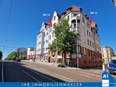 Wohnung zum Kauf 170.000 € 4 Zimmer 112,4 m² Reilstraße 38 Giebichenstein Halle (Saale) 06114