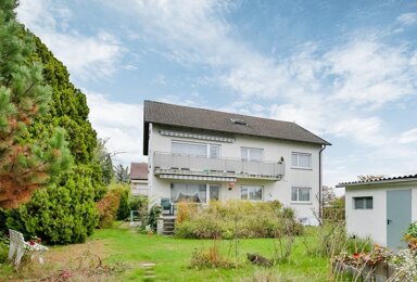 Mehrfamilienhaus zum Kauf 785.000 € 12 Zimmer 280 m² 723 m² Grundstück Knielingen - Neu-Knielingen Karlsruhe / Knielingen 76187