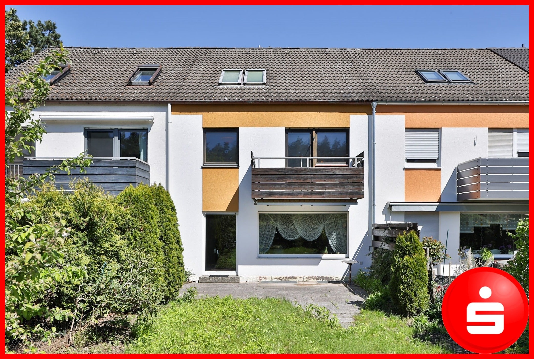Reihenmittelhaus zum Kauf 399.000 € 5 Zimmer 127,7 m²<br/>Wohnfläche 226,4 m²<br/>Grundstück Ab sofort<br/>Verfügbarkeit Kornburg / Worzeldorf Nürnberg 90455