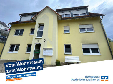 Wohnung zur Miete 600 € 3 Zimmer 69 m² 1. Geschoss frei ab 01.11.2024 Unterferrieden Burgthann 90559