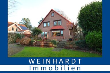 Mehrfamilienhaus zum Kauf 1.499.000 € 7 Zimmer 244 m² 1.000 m² Grundstück Niendorf Hamburg 22455