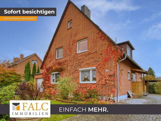 Einfamilienhaus zum Kauf 399.000 € 5 Zimmer 145 m² 777 m² Grundstück Mölln 23879