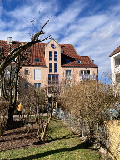 Wohnung zum Kauf provisionsfrei 235.000 € 2 Zimmer 53 m² 1. Geschoss Haunstetten - Süd Augsburg 86179