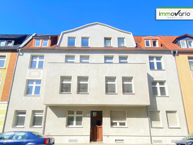 Wohnung zur Miete 400 € 3 Zimmer 60 m² 1. Geschoss Elisenstraße 8 Alt Fermersleben Magdeburg / Fermersleben 39122