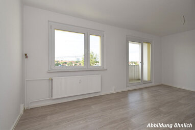 Wohnung zur Miete 313,18 € 3 Zimmer 57,9 m² 4. Geschoss Genthiner Straße 9 Silberhöhe Halle 06132