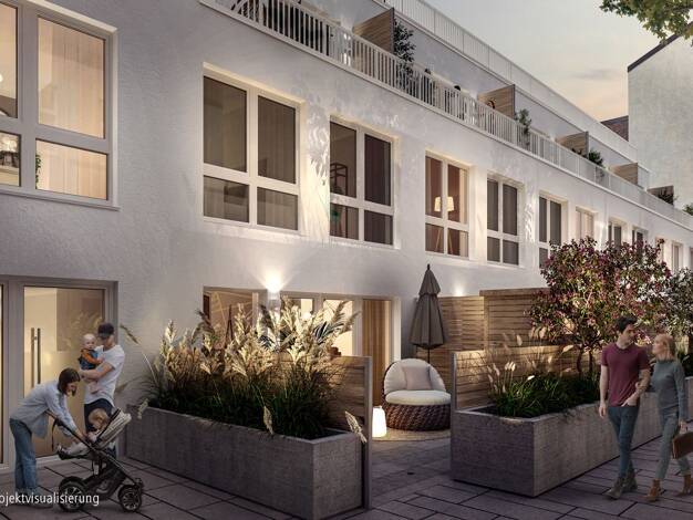 Laden zum Kauf - Erstbezug provisionsfrei 449.000 € 2 Zimmer 84,8 m² Verkaufsfläche Friedrichstadt Düsseldorf / Friedrichstadt 40215