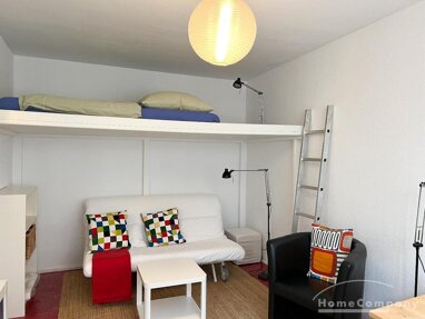 Wohnung zur Miete Wohnen auf Zeit 850 € 1 Zimmer 25 m² frei ab 01.07.2024 Nordend - Ost Frankfurt 60316