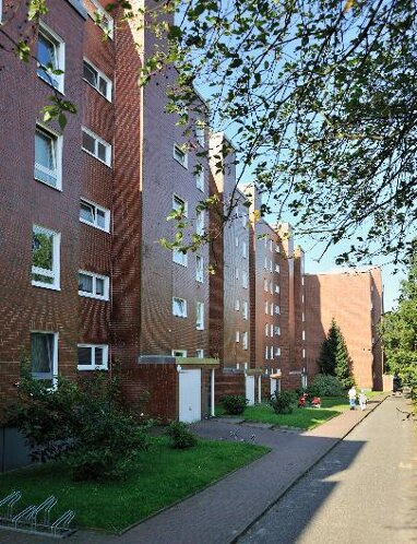 Wohnung zur Miete 795,69 € 2,5 Zimmer 69,2 m² Lentersweg 26 Hummelsbüttel Hamburg 22339