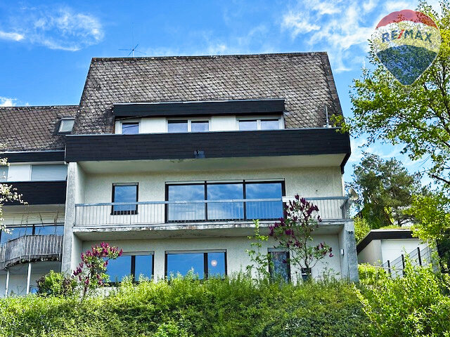 Doppelhaushälfte zum Kauf 300.000 € 8 Zimmer 189 m²<br/>Wohnfläche 456 m²<br/>Grundstück Steeden Runkel 65594