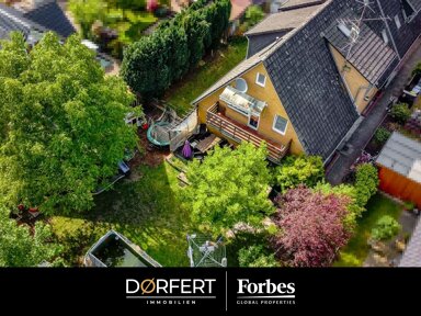 Mehrfamilienhaus zum Kauf 625.000 € 11 Zimmer 267,5 m² 576,8 m² Grundstück Glashütte Norderstedt 22851