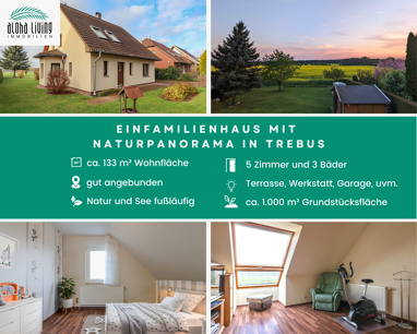 Einfamilienhaus zum Kauf 398.897 € 5 Zimmer 145 m² 1.000 m² Grundstück Trebus Fürstenwalde/Spree 15517