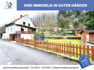 Einfamilienhaus zum Kauf 269.000 € 7 Zimmer 199,9 m² 864 m² Grundstück Steegen Reichenbach-Steegen 66879