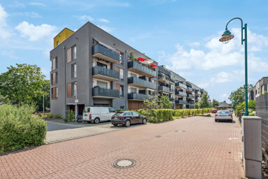 Wohnung zur Miete 720 € 2 Zimmer 51,6 m² 2. Geschoss frei ab 01.02.2025 Am gebrannten Heidgen 75 Wanheim - Angerhausen Duisburg 47249