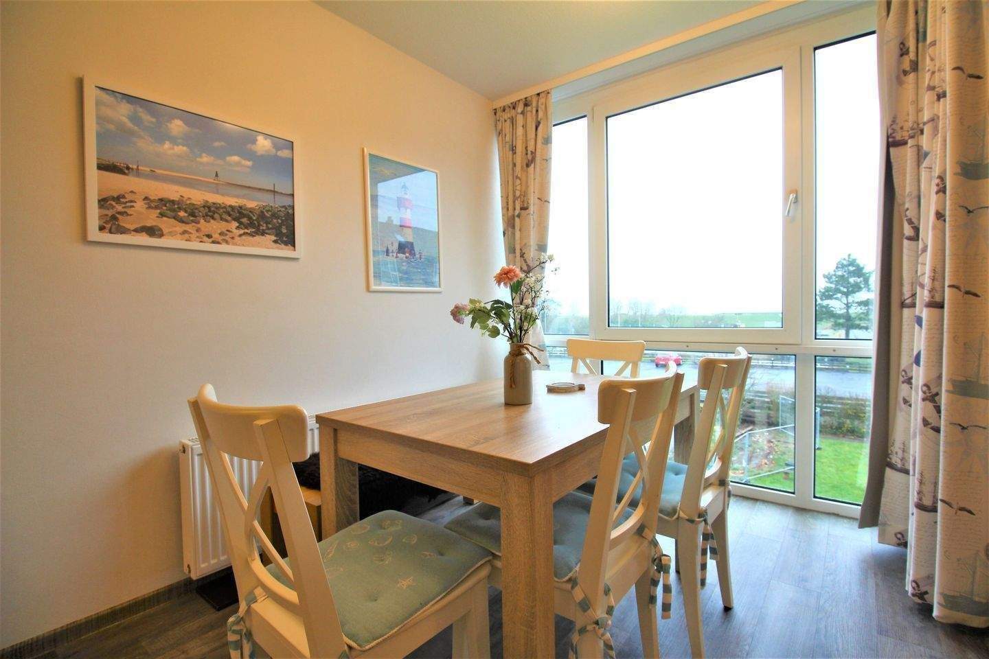 Frühstück mit Seeblick?