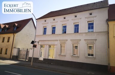 Einfamilienhaus zum Kauf 200.000 € 10 Zimmer 315 m² 1.818 m² Grundstück frei ab sofort Querfurt Querfurt 06268