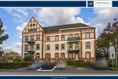 Wohnung zum Kauf 229.000 € 4 Zimmer 128,6 m² 2. Geschoss Wesel Wesel 46485