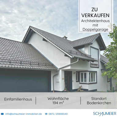 Einfamilienhaus zum Kauf 585.000 € 7 Zimmer 194 m² 558 m² Grundstück Bonbruck Bodenkirchen 84155