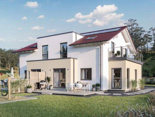 Mehrfamilienhaus zum Kauf provisionsfrei als Kapitalanlage geeignet 1.394.000 € 8 Zimmer 144 m² 670 m² Grundstück Mühlhofen Uhldingen-Mühlhofen 88690