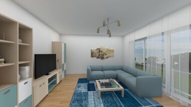 Wohnung zum Kauf Provisionsfrei 610.700 € 3 Zimmer 90 m² Erdgeschoss Herrenberg Herrenberg 71083