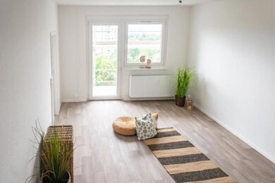 Wohnung zur Miete 371 € 3 Zimmer 68,1 m² 5. Geschoss Ludwig-Kühn-Str. 11 Markersdorf Chemnitz 09123