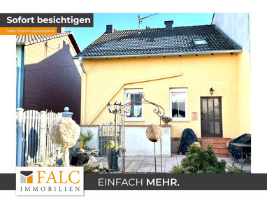 Einfamilienhaus zum Kauf 154.900 € 5 Zimmer 95 m² 191 m² Grundstück Differten Wadgassen 66787