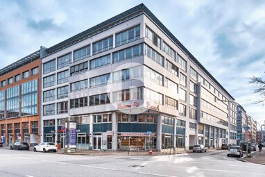 Bürofläche zur Miete provisionsfrei 13 € 368 m² Bürofläche teilbar ab 178 m² Hammerbrook Hamburg 20097