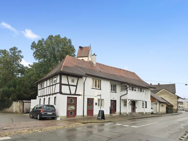 Mehrfamilienhaus zum Kauf als Kapitalanlage geeignet 890.000 € 248 m² 420 m² Grundstück Weil am Rhein Weil am Rhein 79576