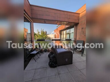 Wohnung zur Miete Tauschwohnung 560 € 2 Zimmer 55 m² 3. Geschoss Überwasser Münster 48143