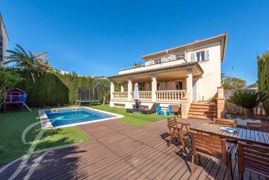 Einfamilienhaus zum Kauf provisionsfrei 1.350.000 € 7 Zimmer 411 m² 580 m² Grundstück Palma de Mallorca 07193