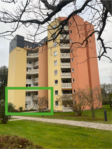 Wohnung zum Kauf provisionsfrei 298.000 € 4,5 Zimmer 135 m² EG frei ab sofort Römerstrasse Weilstetten Balingen 72336