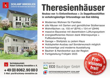 Mehrfamilienhaus zum Kauf Provisionsfrei 2.783.000 € 15 Zimmer 421 m² 794 m² Grundstück Bad Aibling Bad Aibling 83043