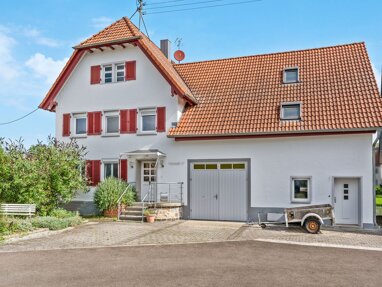 Mehrfamilienhaus zum Kauf 7 Zimmer 179,6 m² 618 m² Grundstück Heiligkreuztal Heiligkreuztal 88499