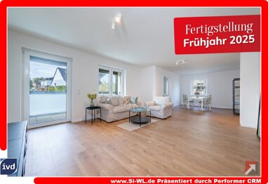 Wohnung zum Kauf provisionsfrei 279.000 € 2 Zimmer 47,7 m² Am Kamp 5 Meckelfeld Seevetal 21217