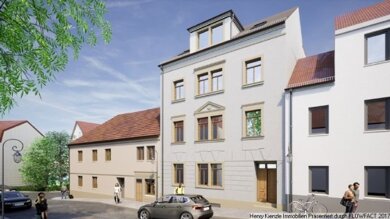 Wohnung zum Kauf 413.190 € 3 Zimmer 91,8 m² Meißen Meißen 01662