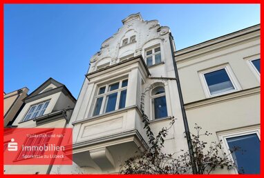 Stadthaus zum Kauf 860.000 € 6 Zimmer 162 m² 82 m² Grundstück Innenstadt Lübeck, Innenstadt 23552